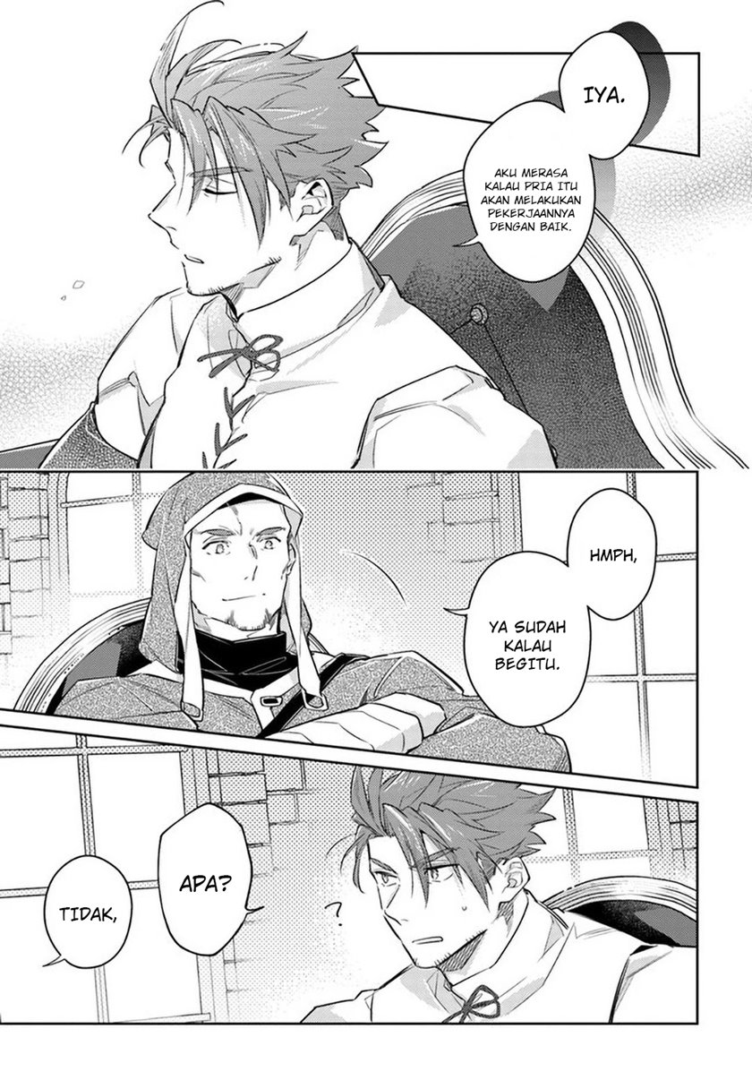 Seijo no Maryoku wa Bannou desu Chapter 27 Bahasa Indonesia